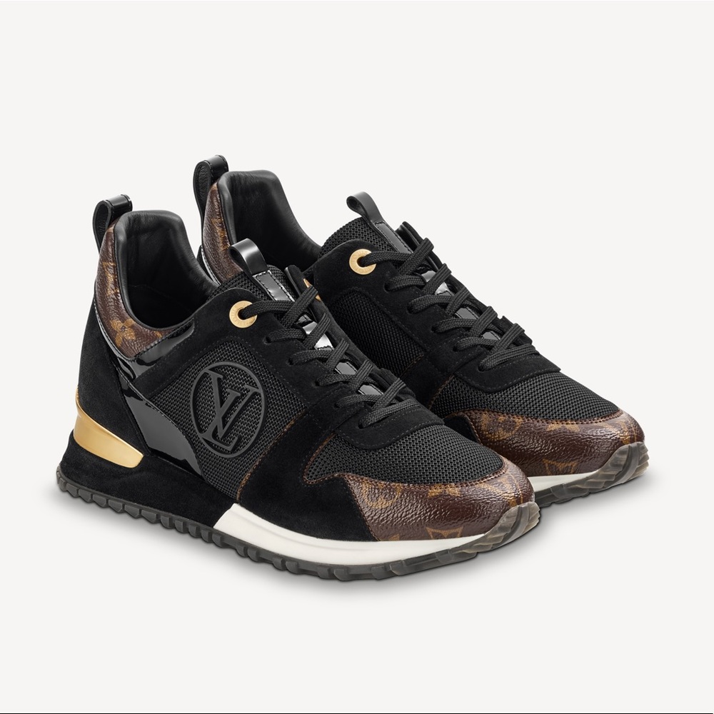 Louis Vuitton Run Away Sneaker